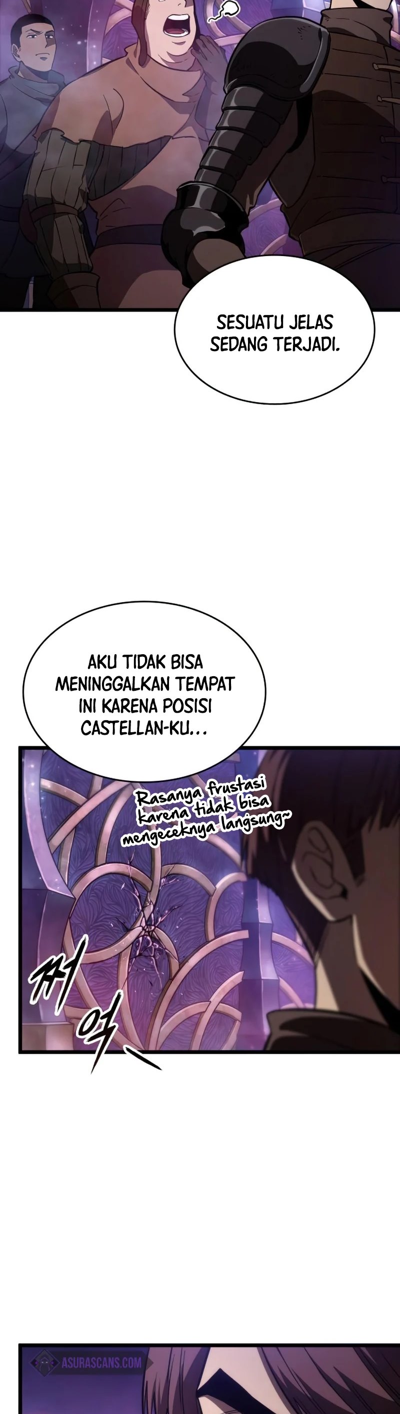 The World After The Fall Chapter 61 Halaman 40