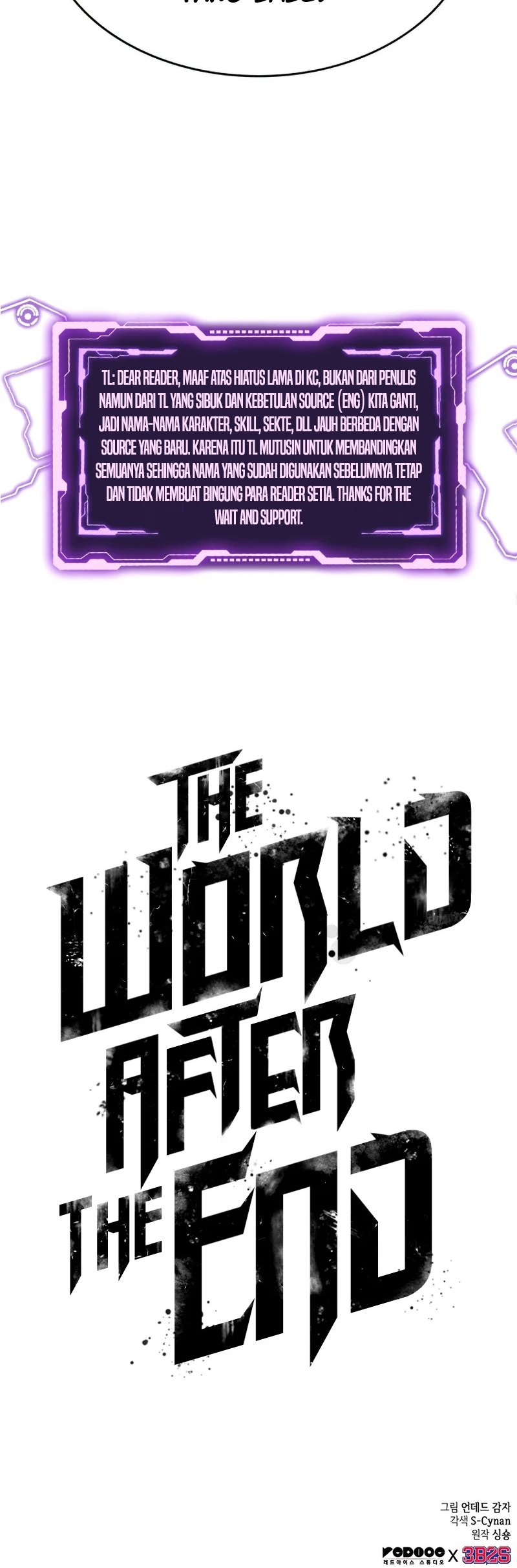 The World After The Fall Chapter 61 Halaman 53