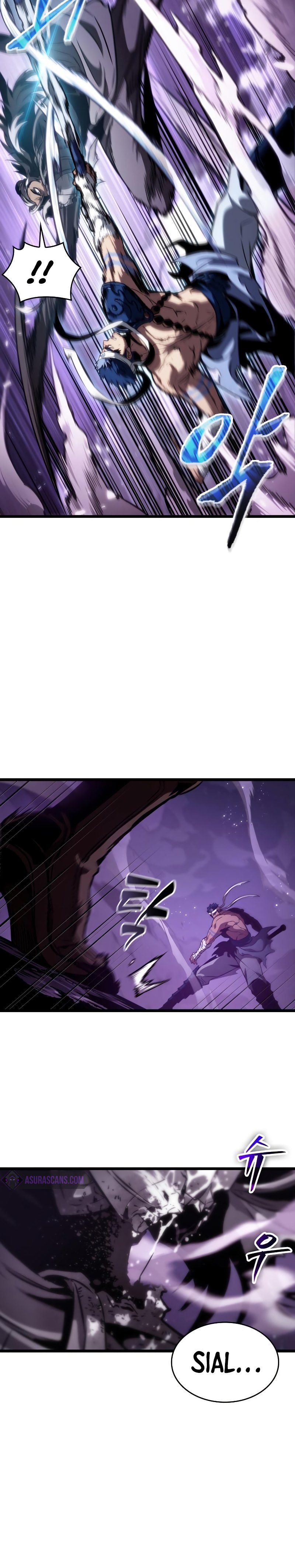 The World After The Fall Chapter 62 Halaman 7