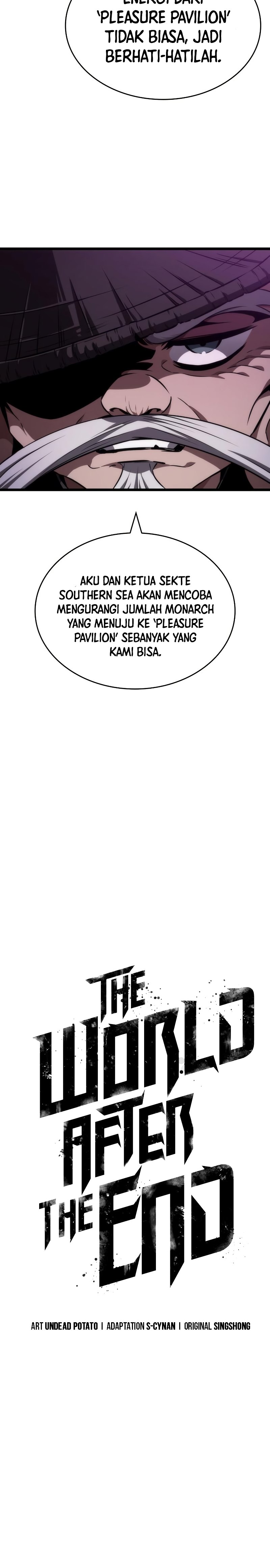 The World After The Fall Chapter 62 Halaman 10