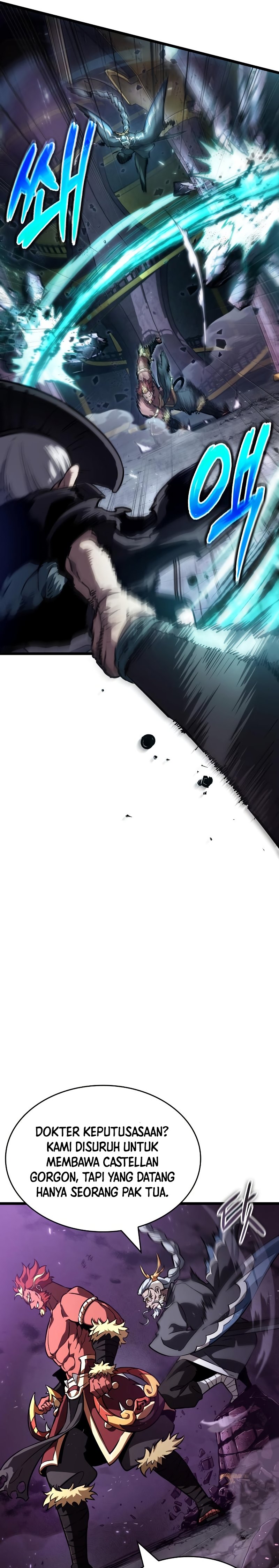 The World After The Fall Chapter 62 Halaman 14
