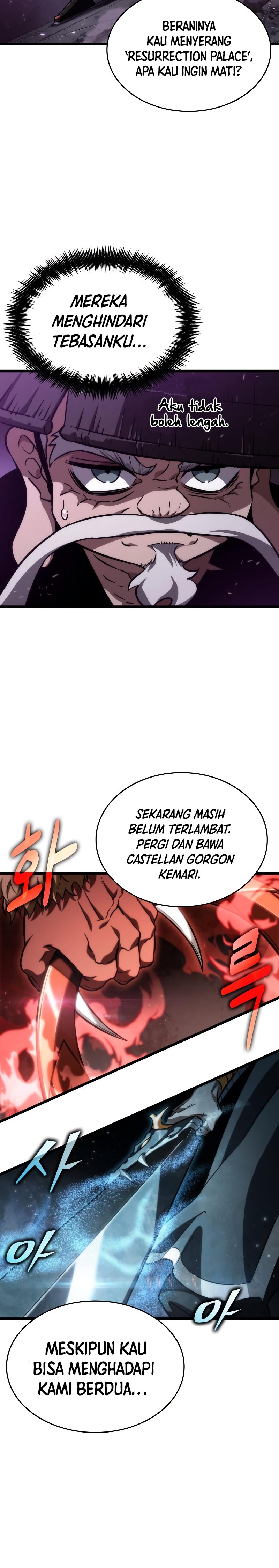 The World After The Fall Chapter 62 Halaman 15