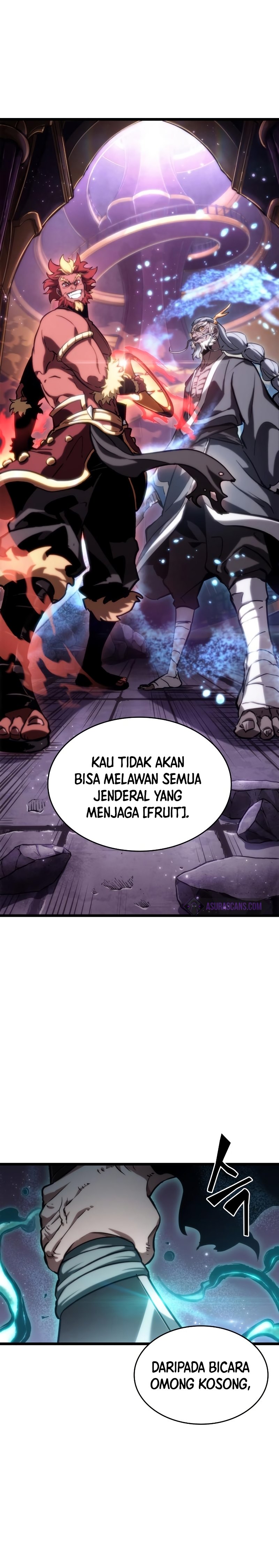 The World After The Fall Chapter 62 Halaman 16