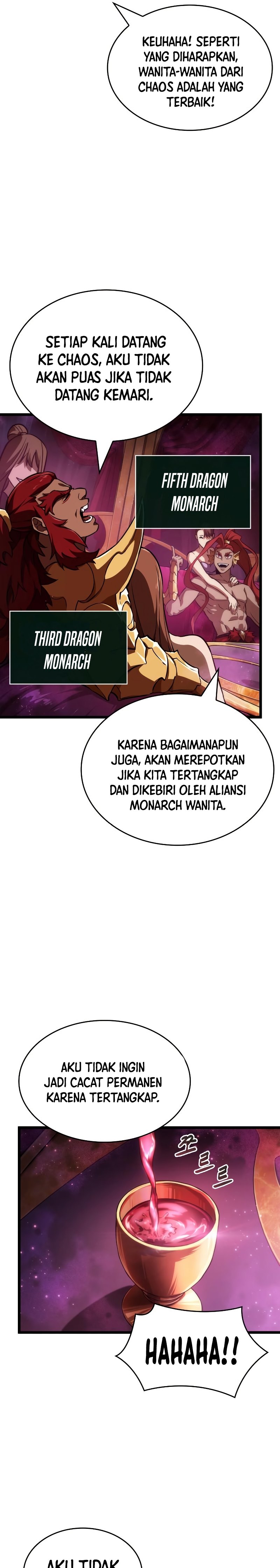 The World After The Fall Chapter 62 Halaman 20