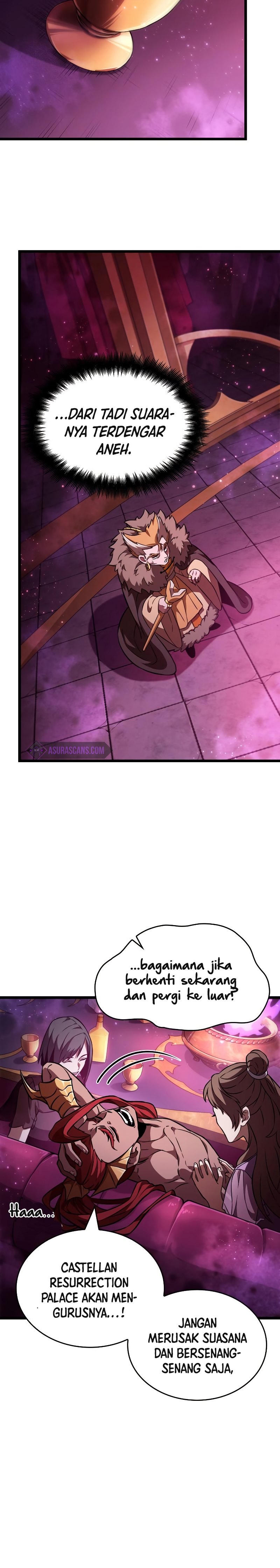 The World After The Fall Chapter 62 Halaman 22