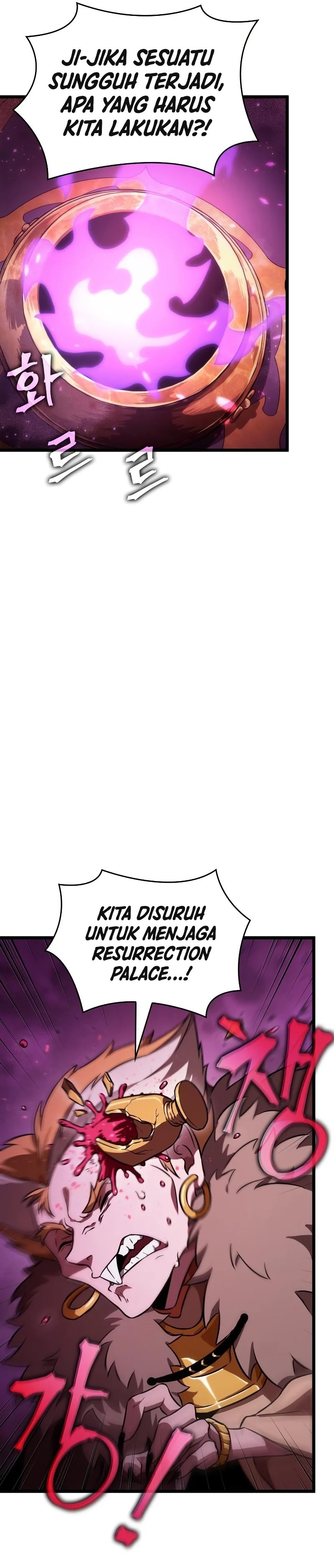 The World After The Fall Chapter 62 Halaman 23