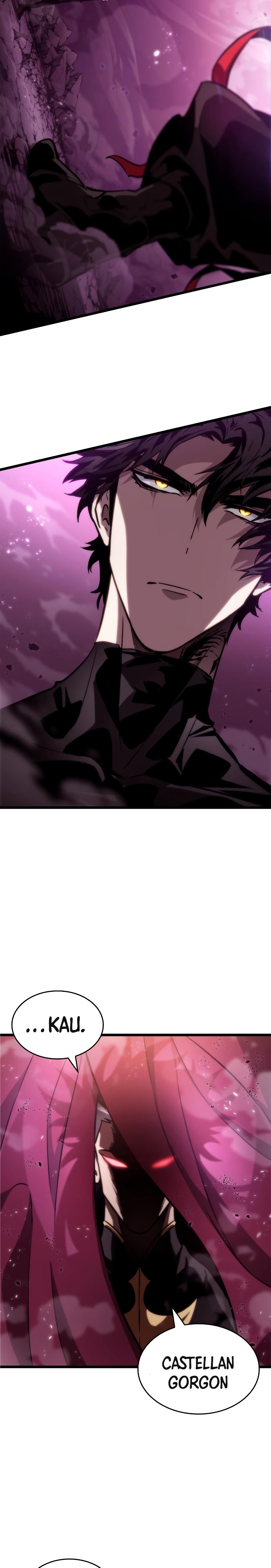 The World After The Fall Chapter 63 Halaman 9