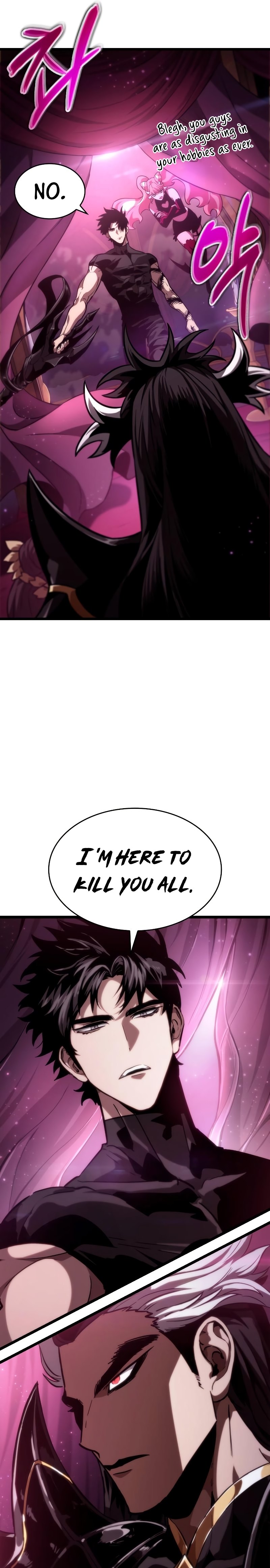 The World After The Fall Chapter 63 Halaman 11