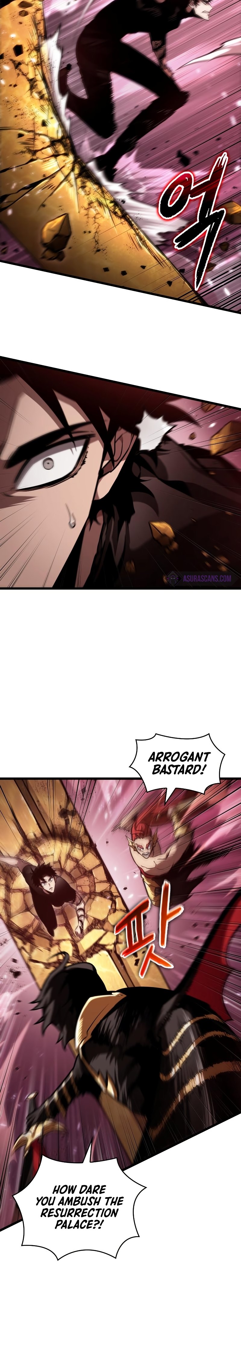 The World After The Fall Chapter 63 Halaman 16