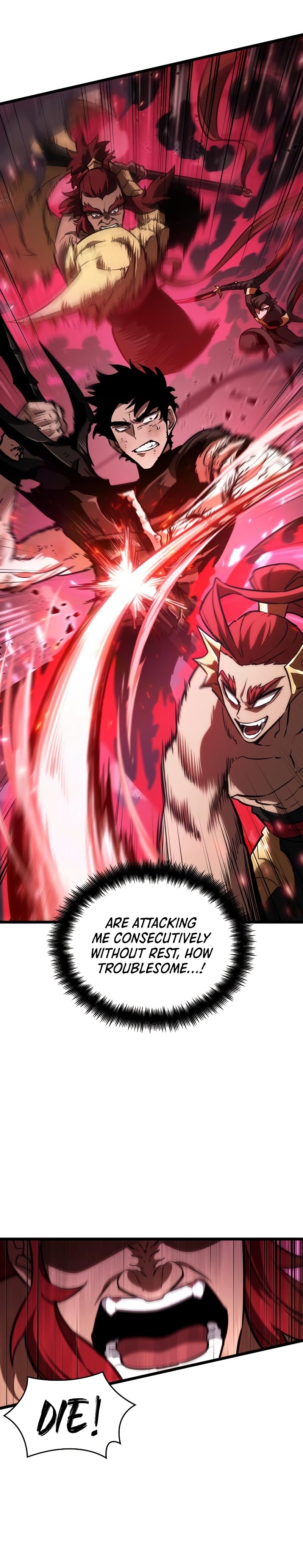 The World After The Fall Chapter 63 Halaman 22