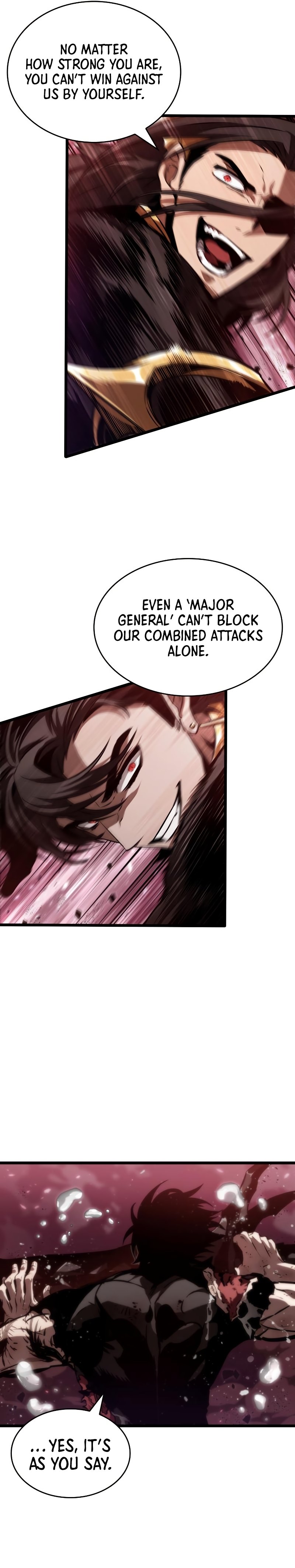The World After The Fall Chapter 63 Halaman 26