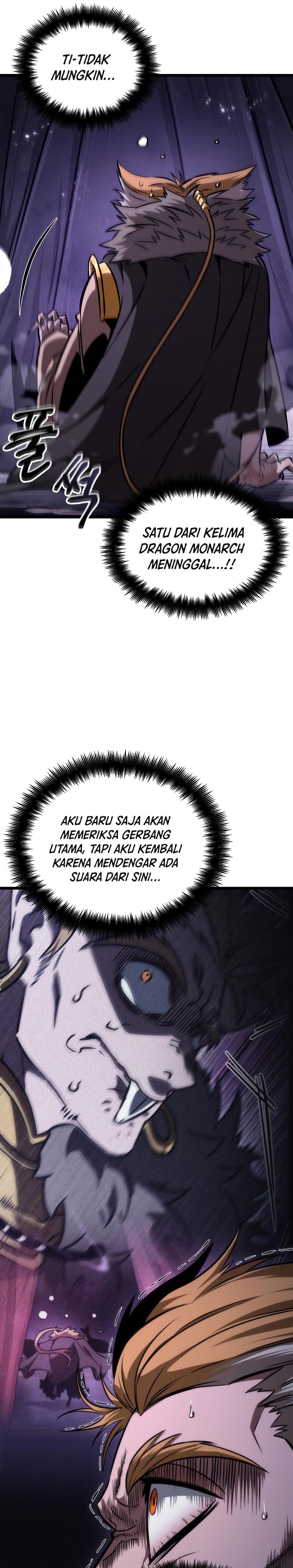 The World After The Fall Chapter 65 Halaman 8