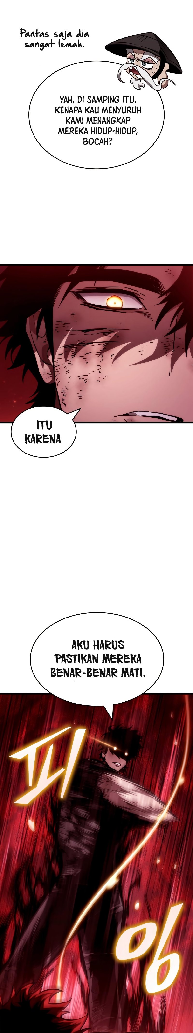 The World After The Fall Chapter 65 Halaman 14