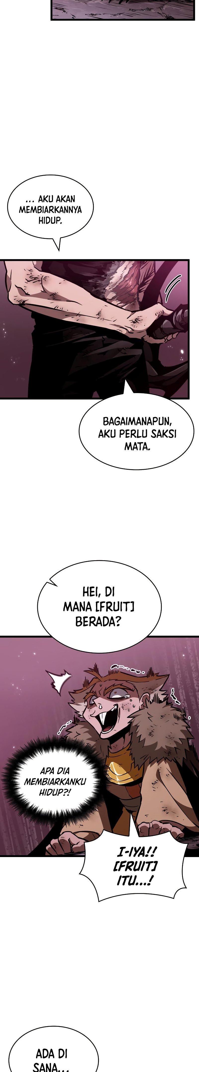 The World After The Fall Chapter 65 Halaman 21