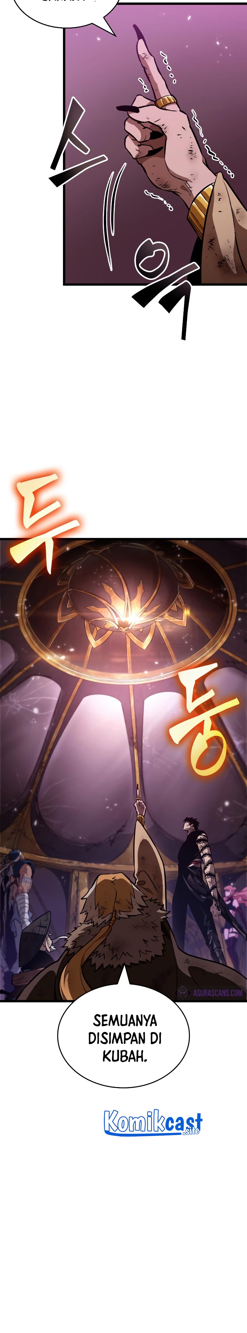 The World After The Fall Chapter 65 Halaman 22