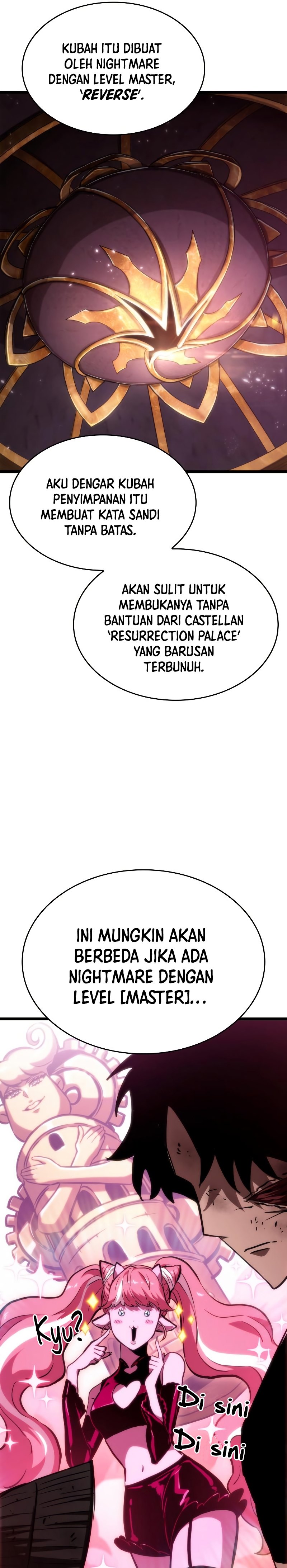 The World After The Fall Chapter 65 Halaman 23