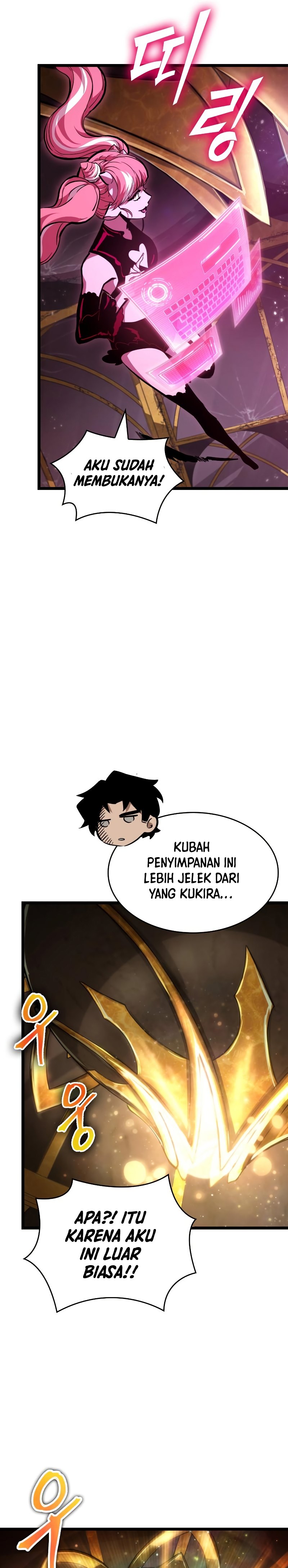 The World After The Fall Chapter 65 Halaman 26