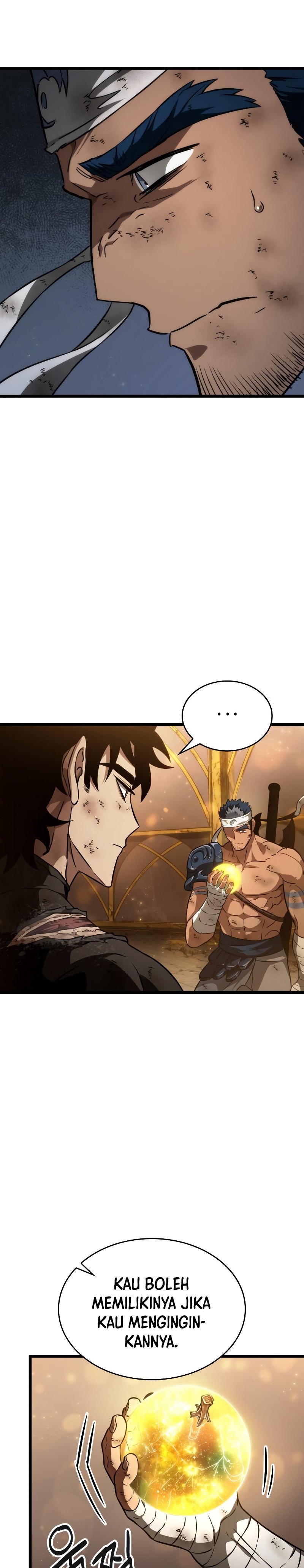 The World After The Fall Chapter 65 Halaman 33