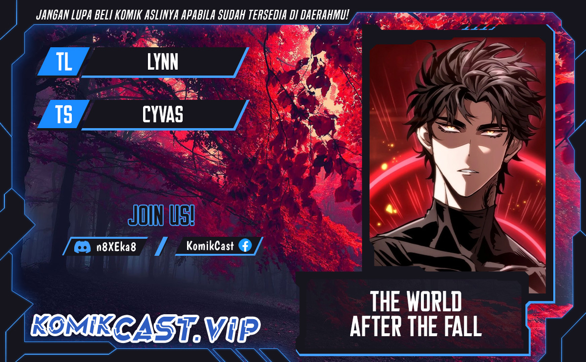 The World After The Fall Chapter 68 Halaman 1