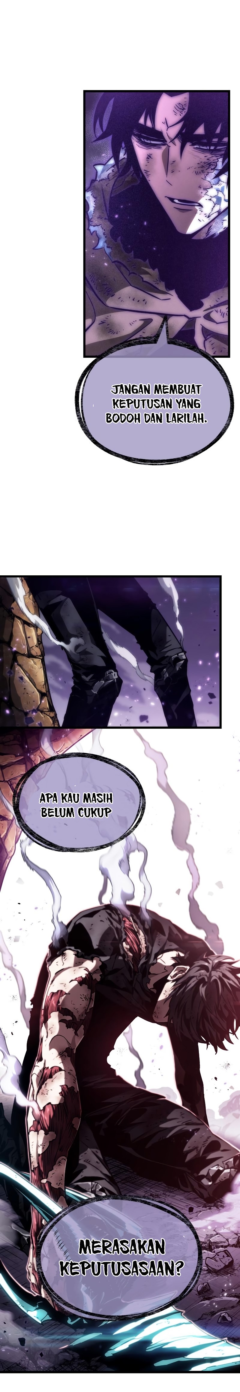 The World After The Fall Chapter 69 Halaman 10