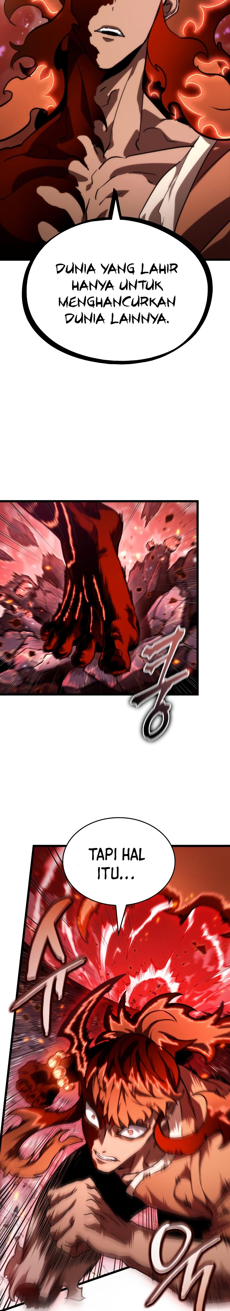 The World After The Fall Chapter 69 Halaman 24