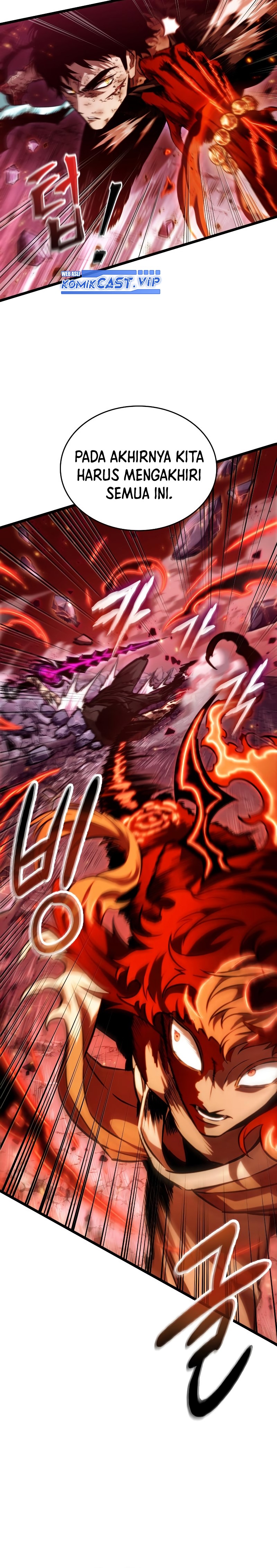 The World After The Fall Chapter 69 Halaman 31