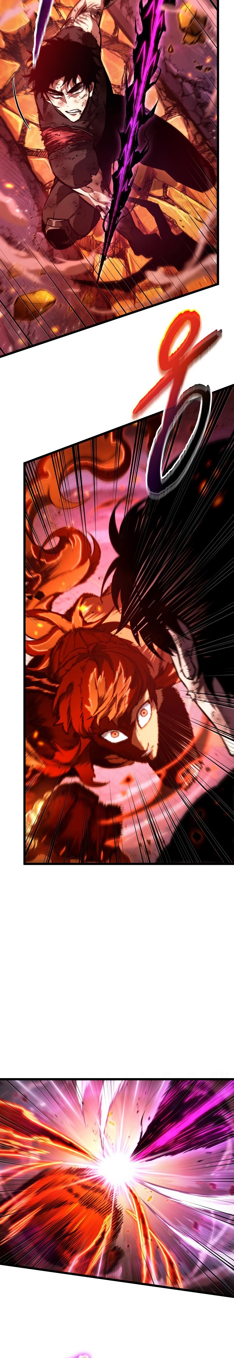 The World After The Fall Chapter 69 Halaman 33