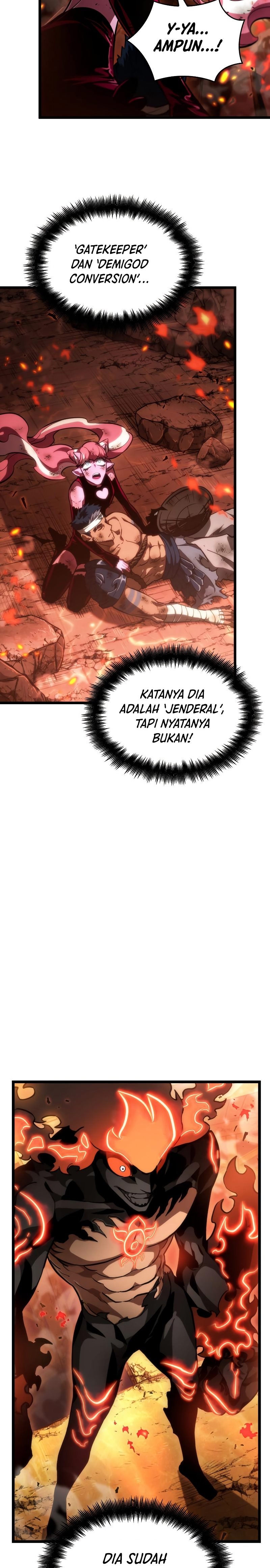 The World After The Fall Chapter 70 Halaman 33