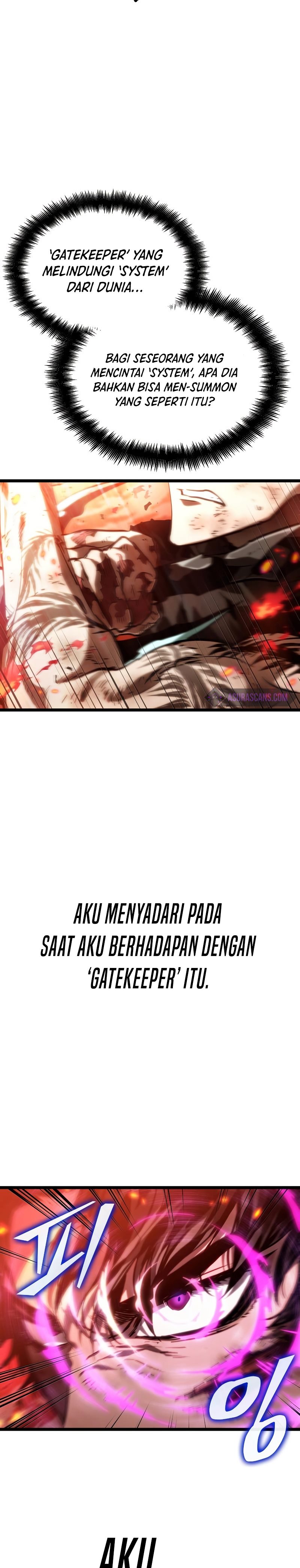 The World After The Fall Chapter 70 Halaman 36