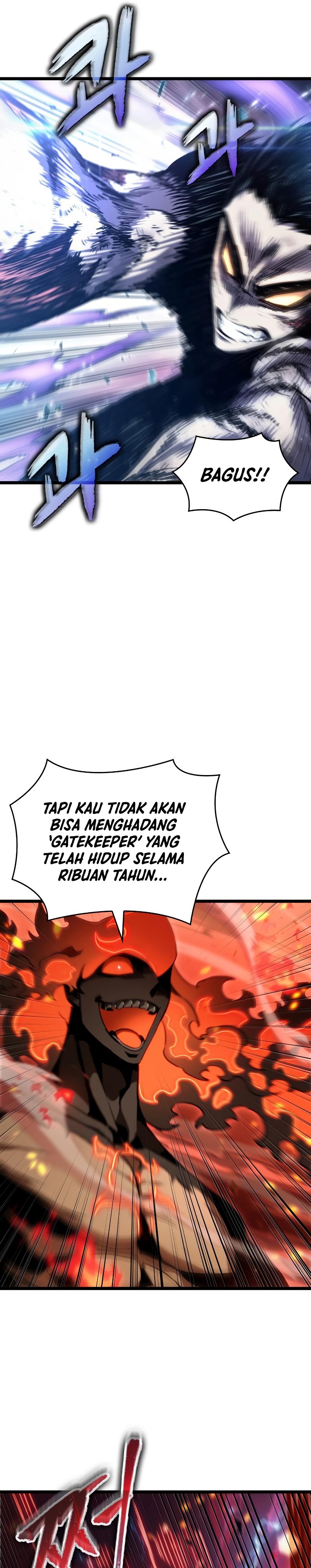 The World After The Fall Chapter 70 Halaman 44