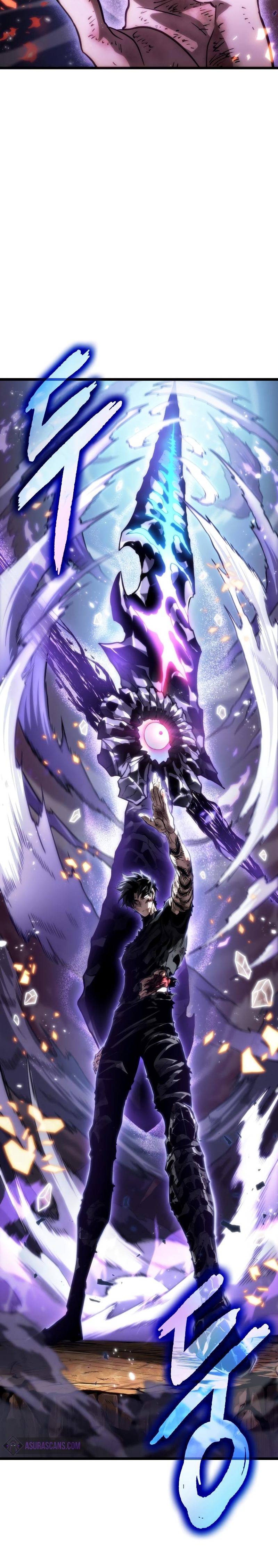 The World After The Fall Chapter 70 Halaman 51