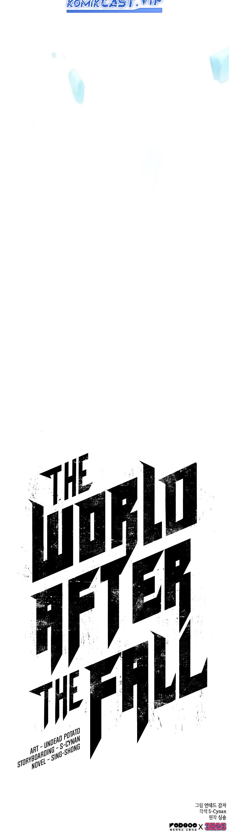 The World After The Fall Chapter 70 Halaman 58