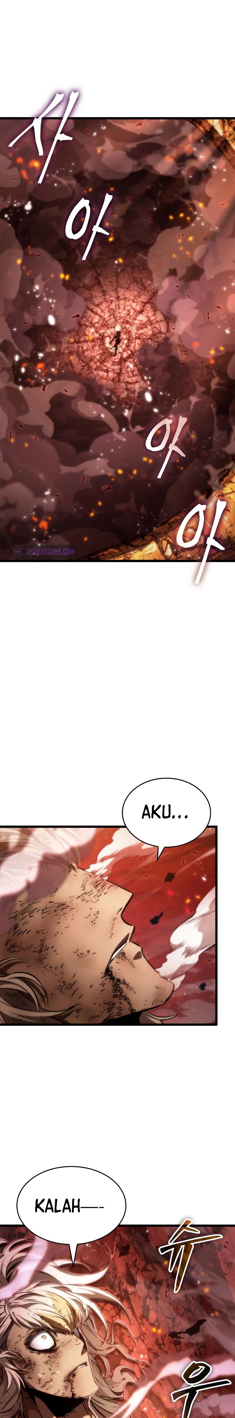 The World After The Fall Chapter 71 Halaman 3