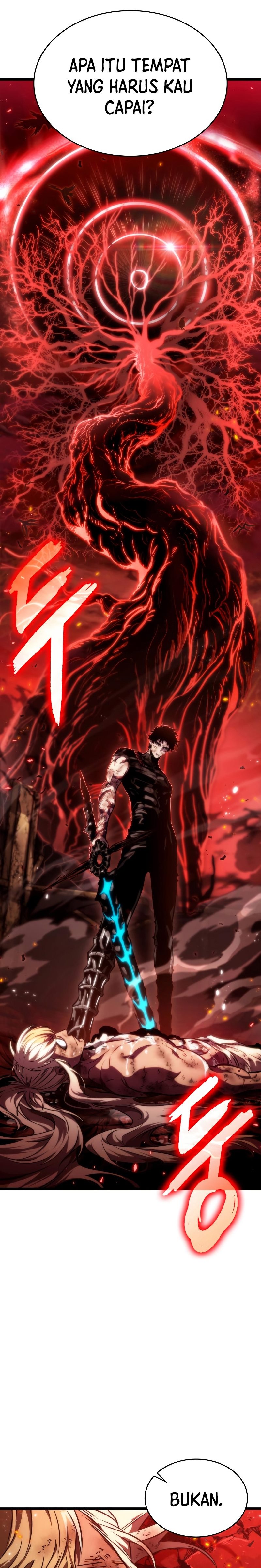 The World After The Fall Chapter 71 Halaman 6