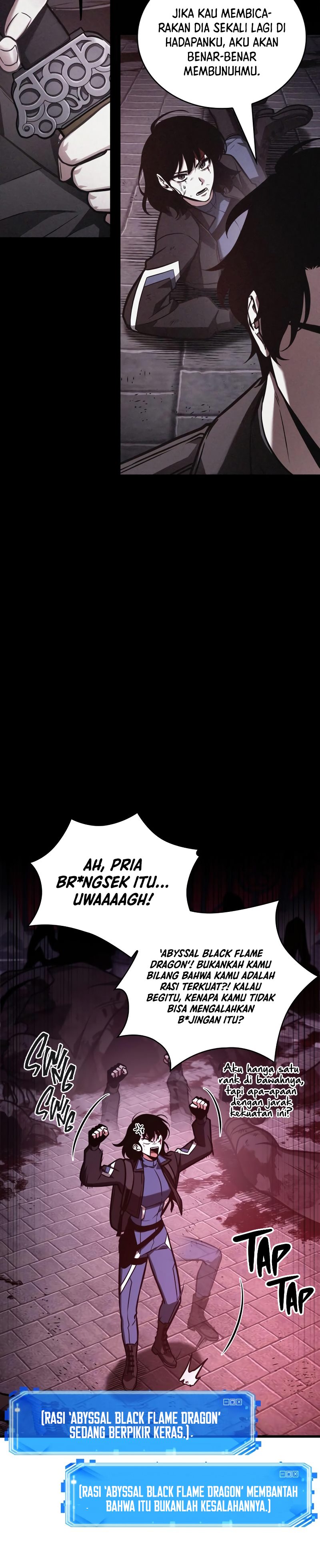 The World After The Fall Chapter 71 Halaman 9