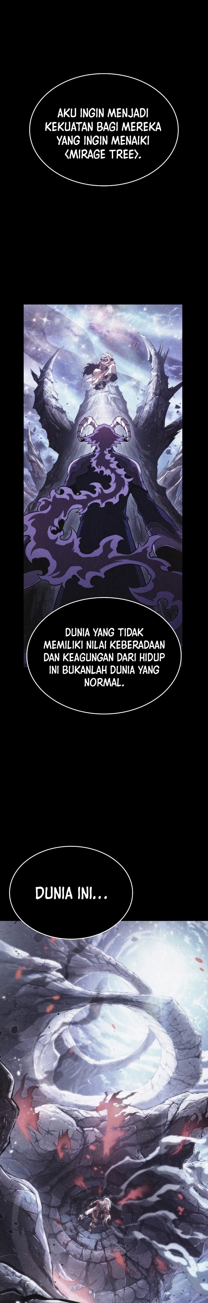 The World After The Fall Chapter 71 Halaman 12