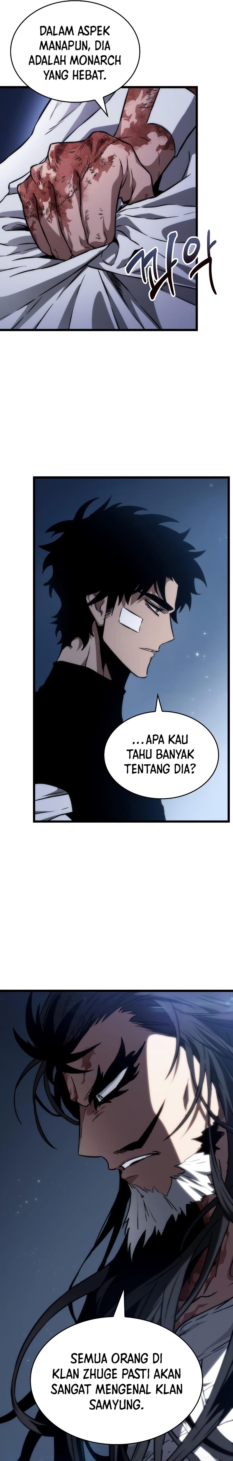 The World After The Fall Chapter 71 Halaman 23