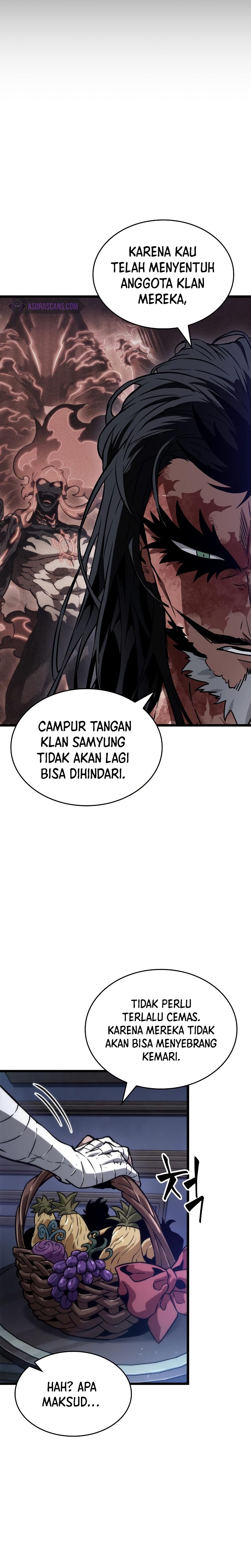 The World After The Fall Chapter 71 Halaman 25