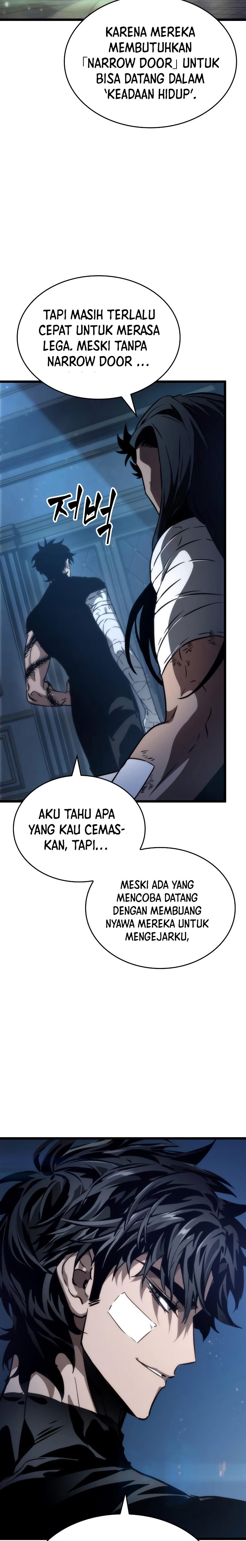 The World After The Fall Chapter 71 Halaman 27