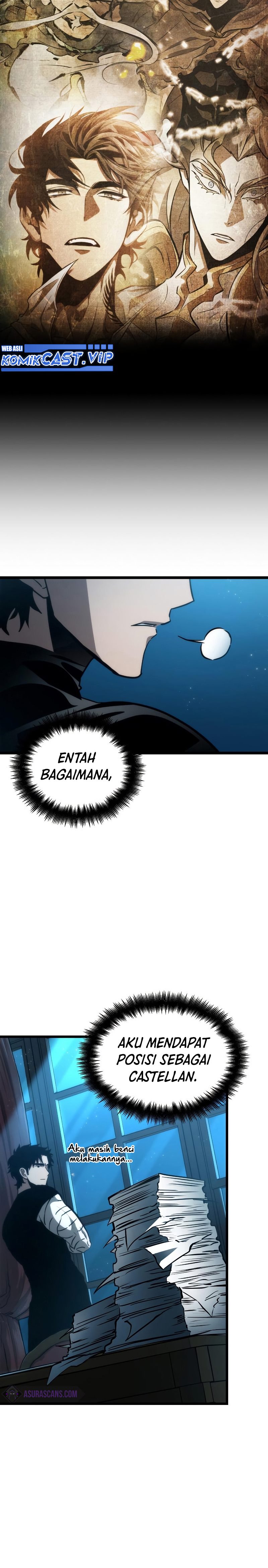 The World After The Fall Chapter 71 Halaman 31
