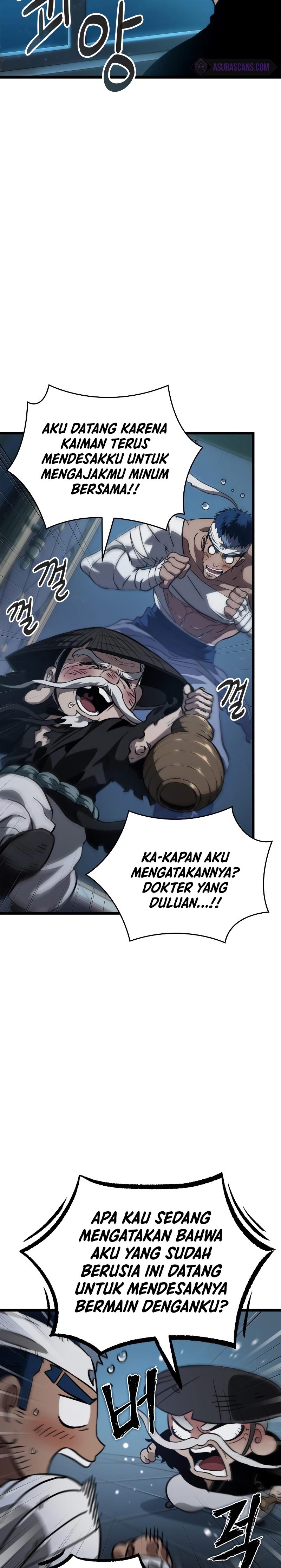 The World After The Fall Chapter 71 Halaman 33