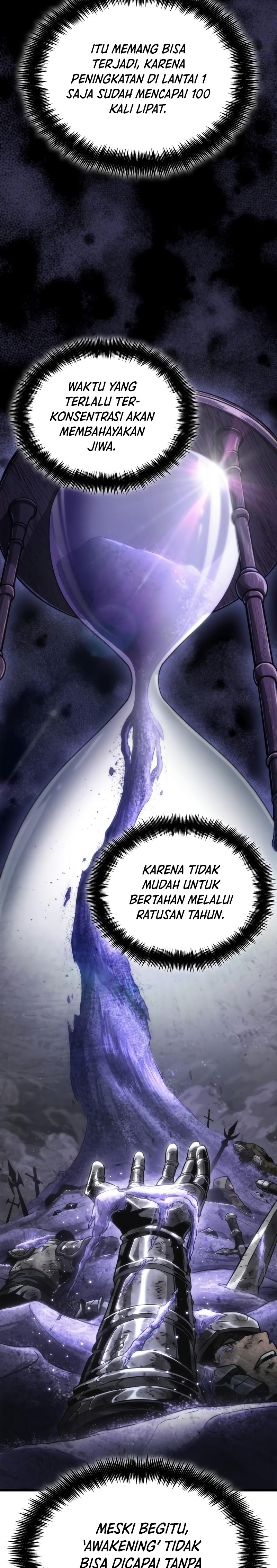 The World After The Fall Chapter 72 Halaman 6