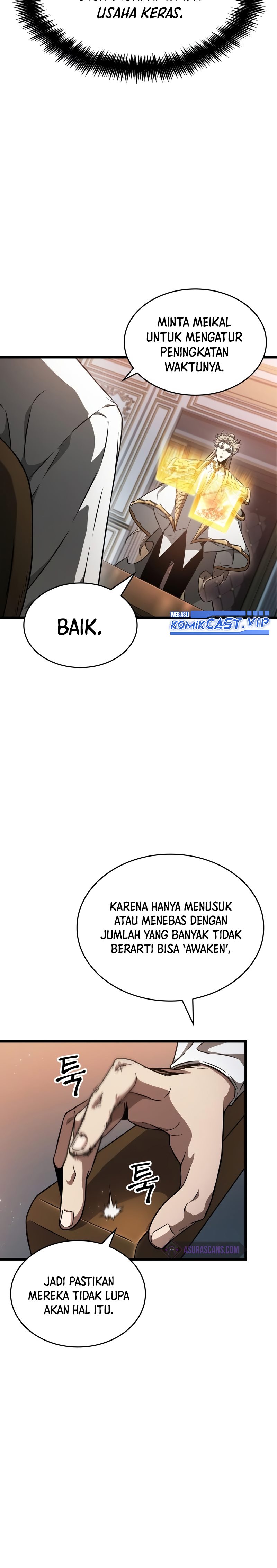 The World After The Fall Chapter 72 Halaman 7