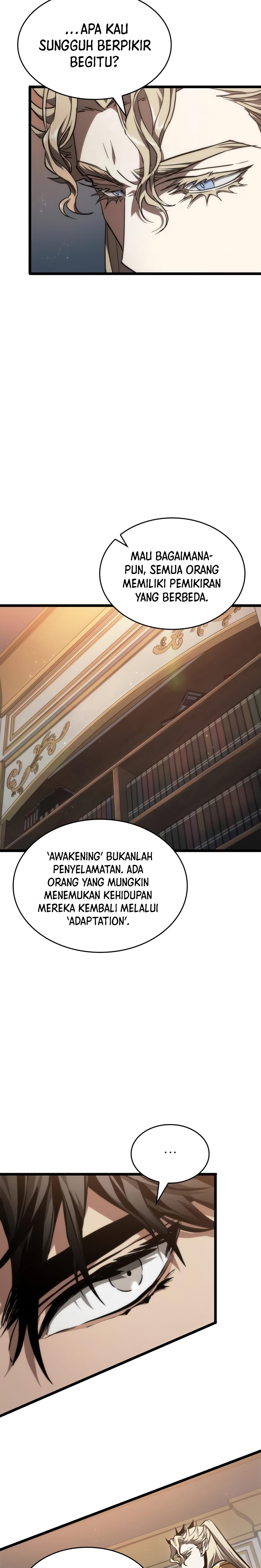 The World After The Fall Chapter 72 Halaman 9
