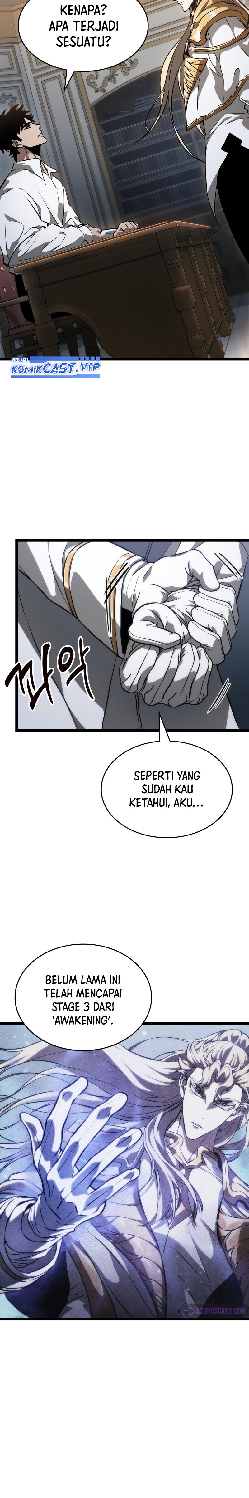 The World After The Fall Chapter 72 Halaman 10