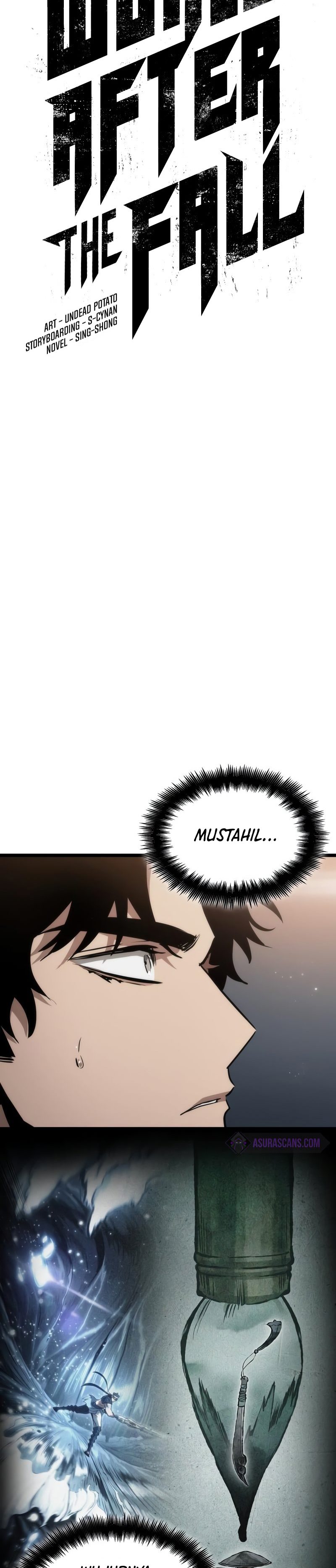 The World After The Fall Chapter 72 Halaman 12