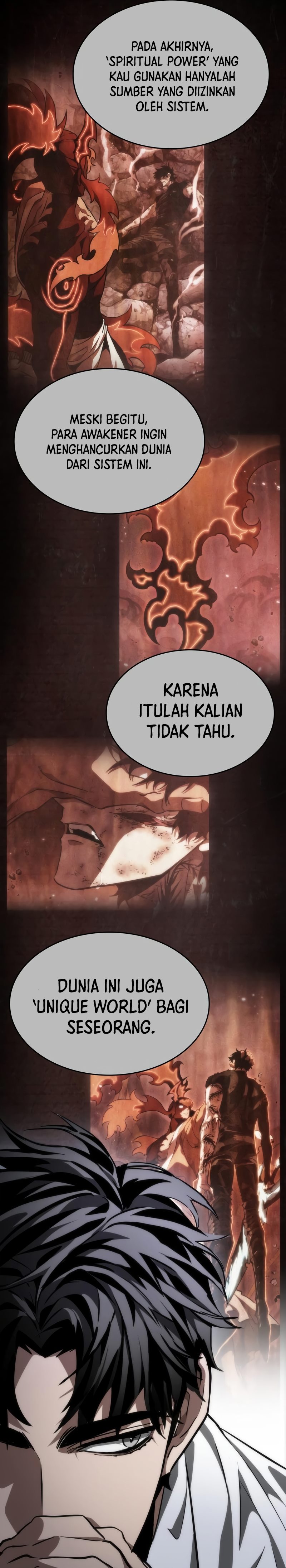 The World After The Fall Chapter 72 Halaman 14