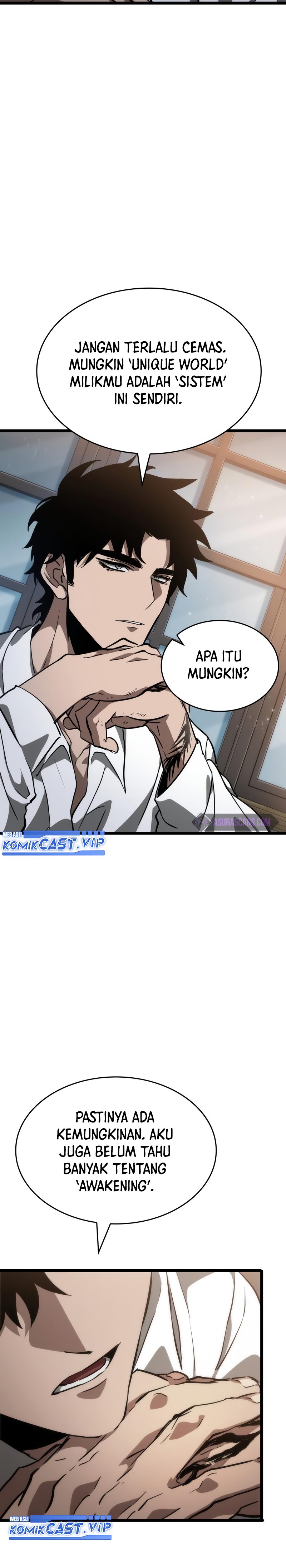 The World After The Fall Chapter 72 Halaman 15