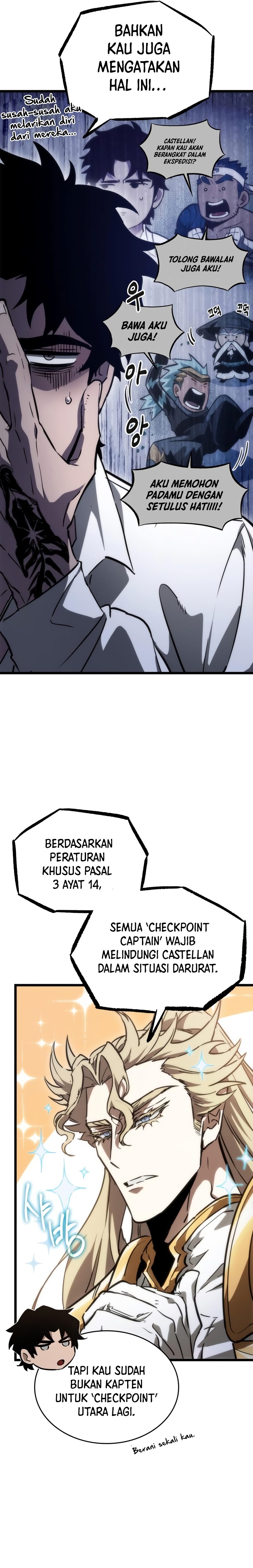 The World After The Fall Chapter 72 Halaman 20