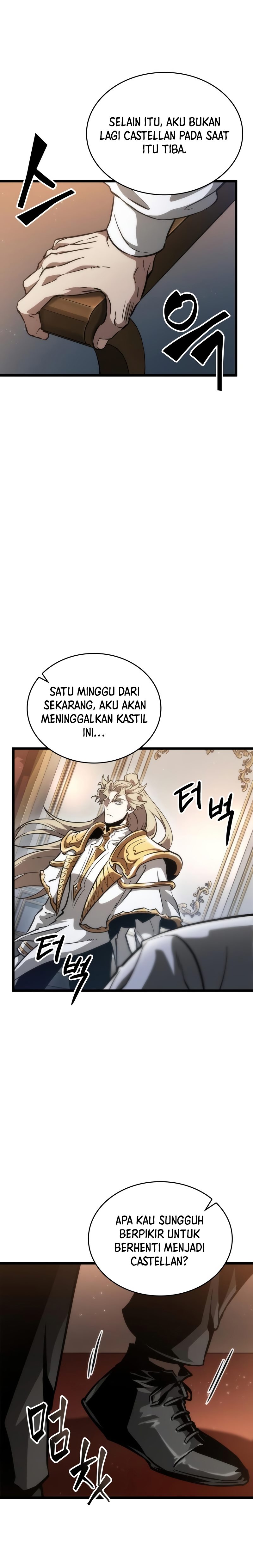The World After The Fall Chapter 72 Halaman 21